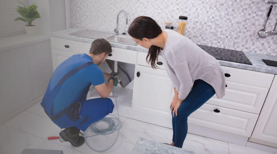 Professional Tankless Water Heater Installation in Fort Howard, MD